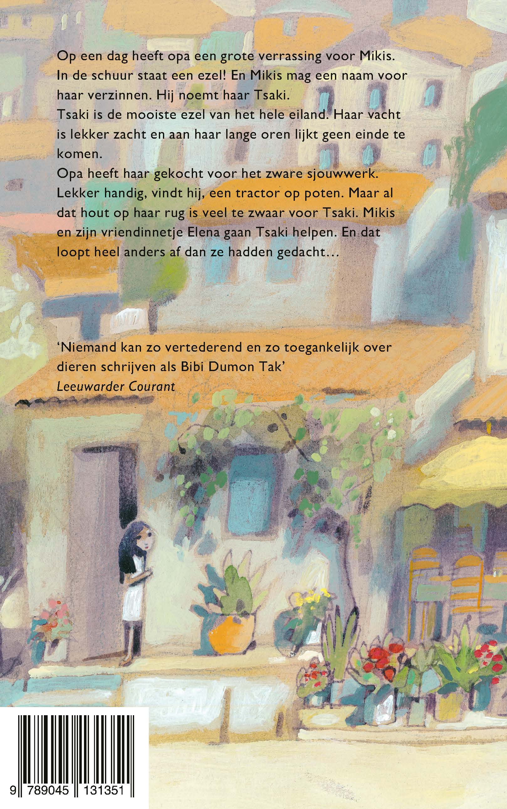 Mikis de ezeljongen 