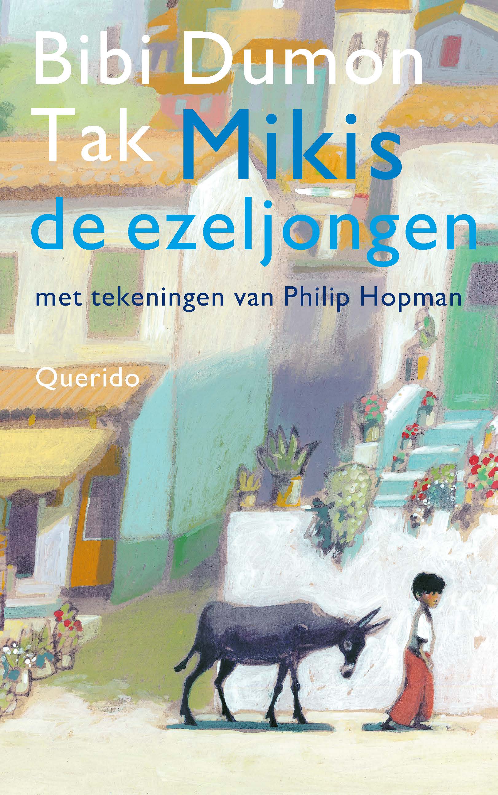 Mikis de ezeljongen 