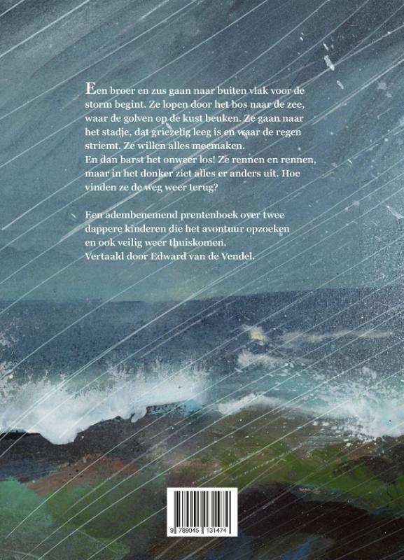 image for Eilandstorm