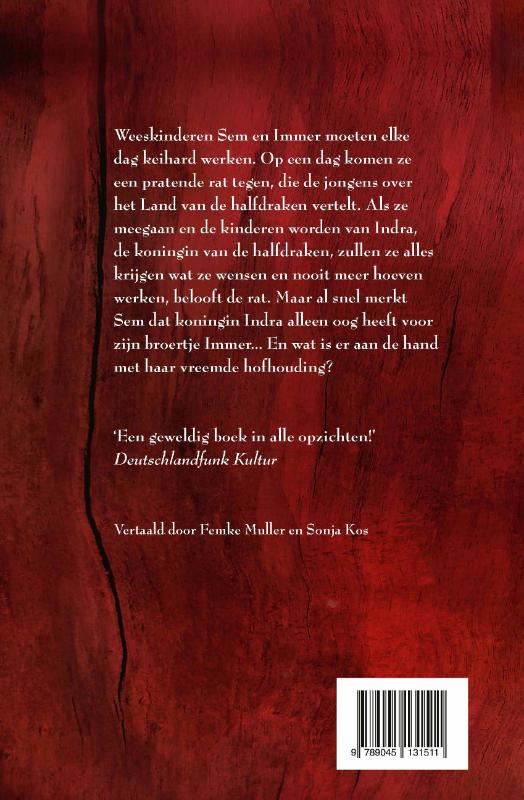 image for In het Land van de halfdraken