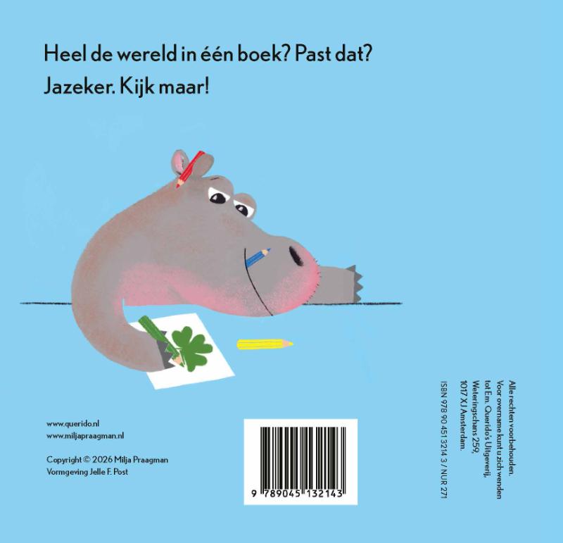 image for Heel de wereld