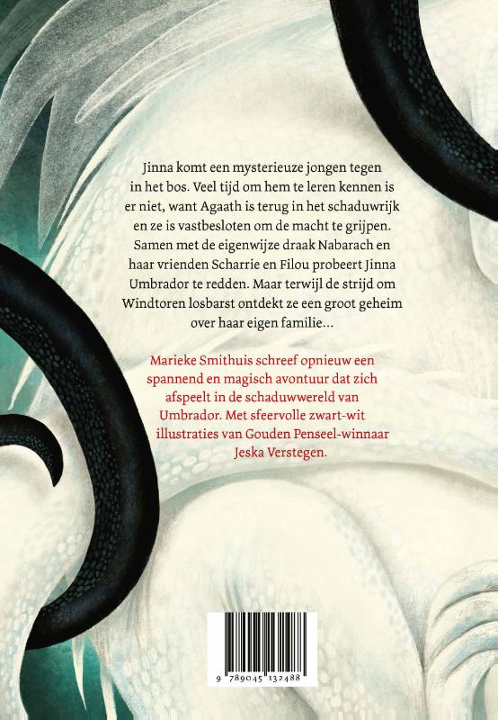 image for Umbrador - De zwarte nacht