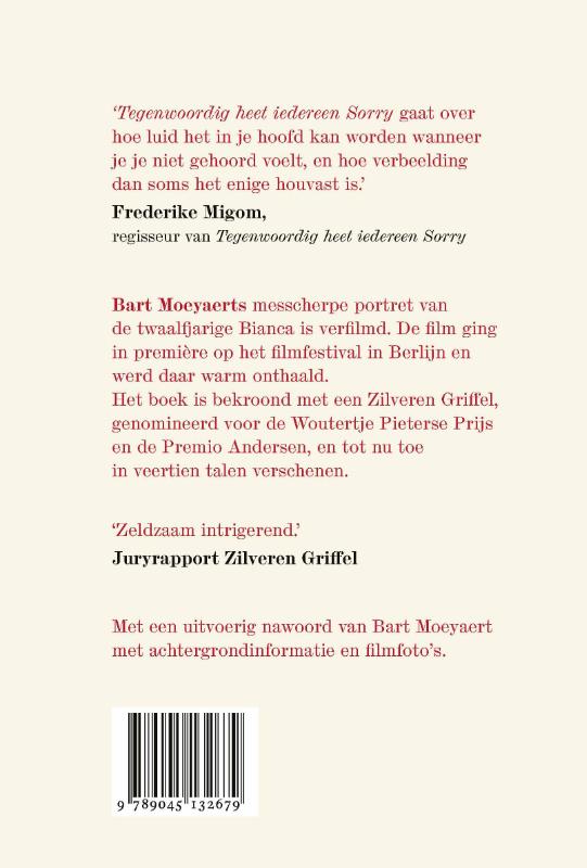 image for Tegenwoordig heet iedereen Sorry