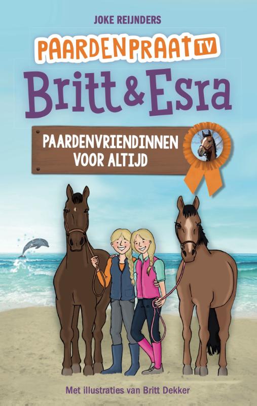 Britt & Esra - Paardenvriendinnen voor altijd