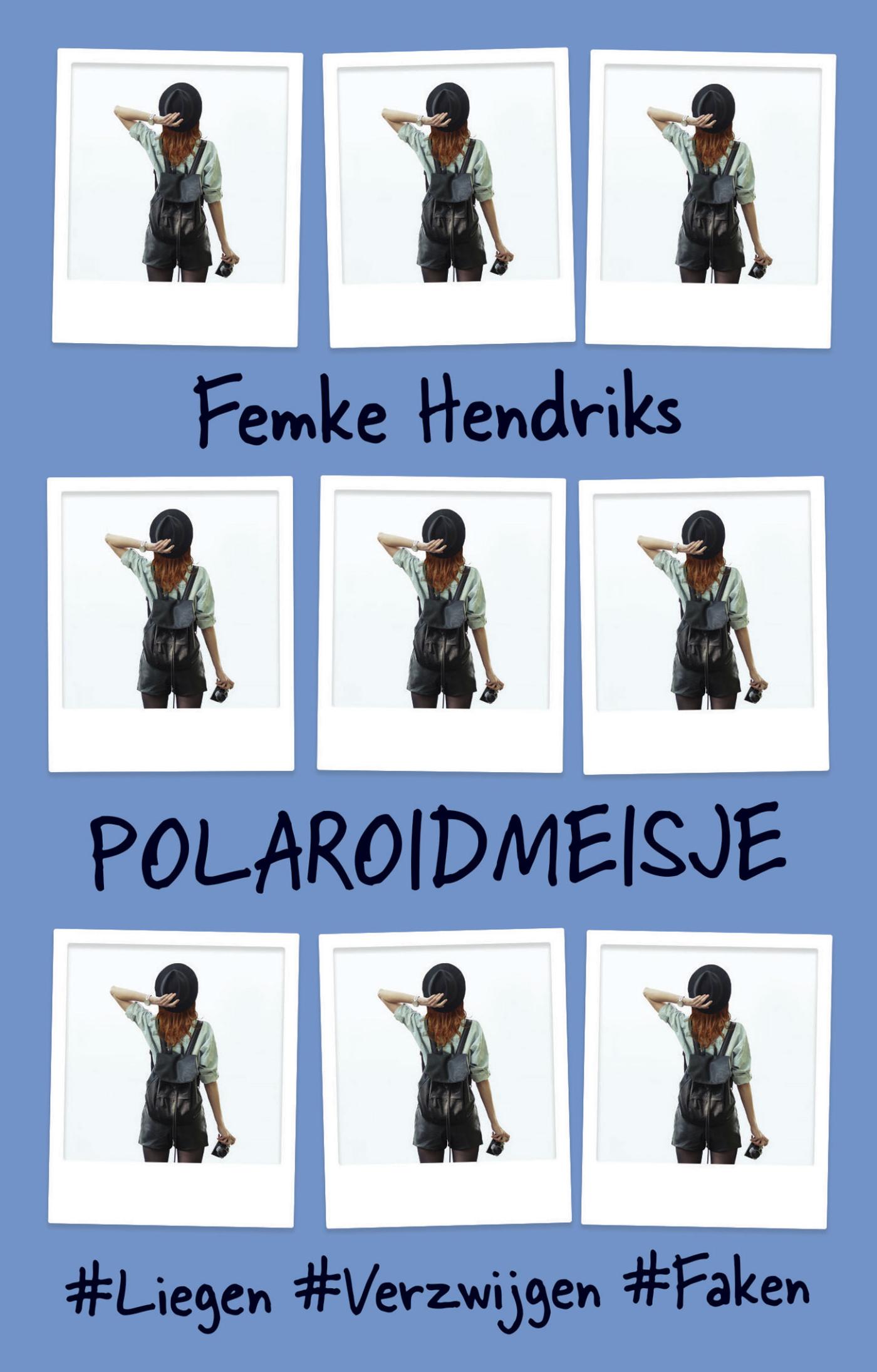 Polaroidmeisje