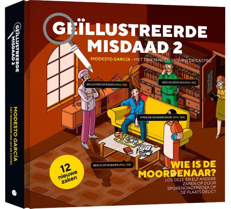 Geïllustreerde misdaad