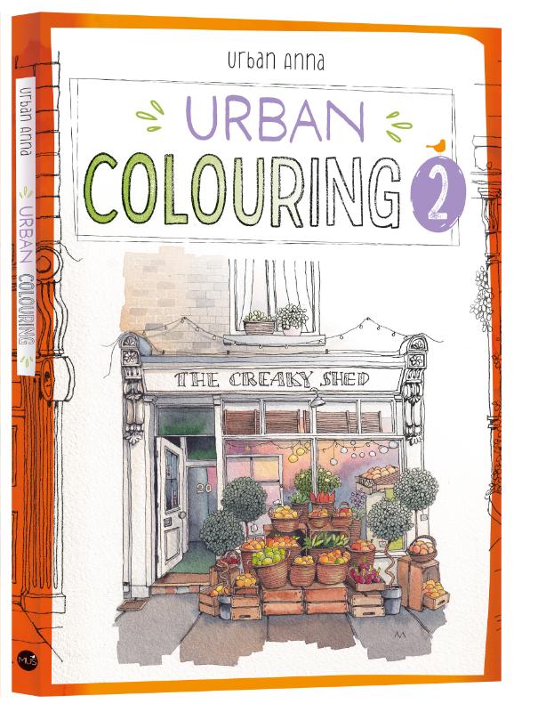 Urban Colouring