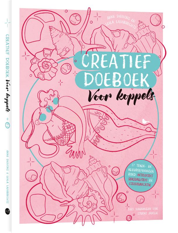 Creatief doeboek voor koppels