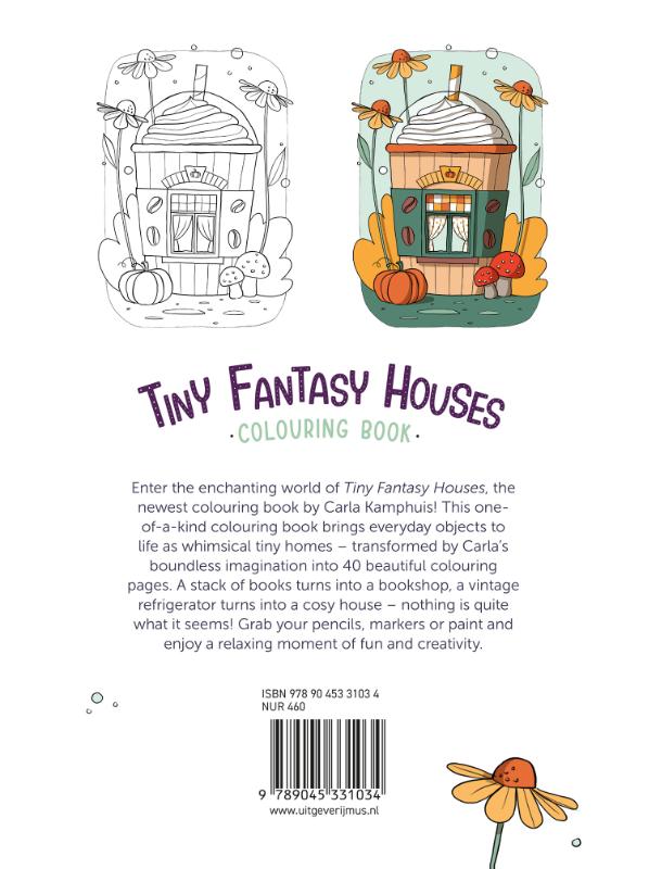 image for Tiny Fantasy Houses