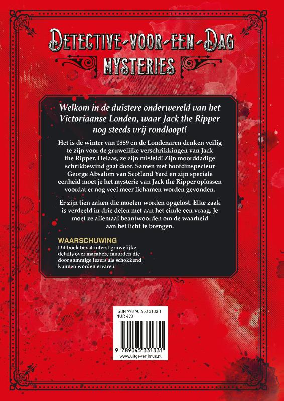image for Jack the Ripper Moorddossiers