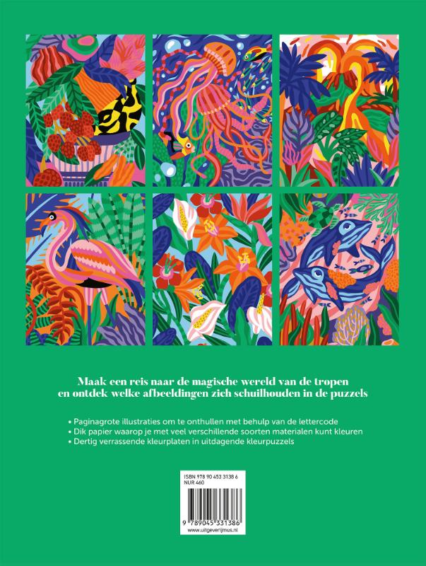 image for Tropische werelden