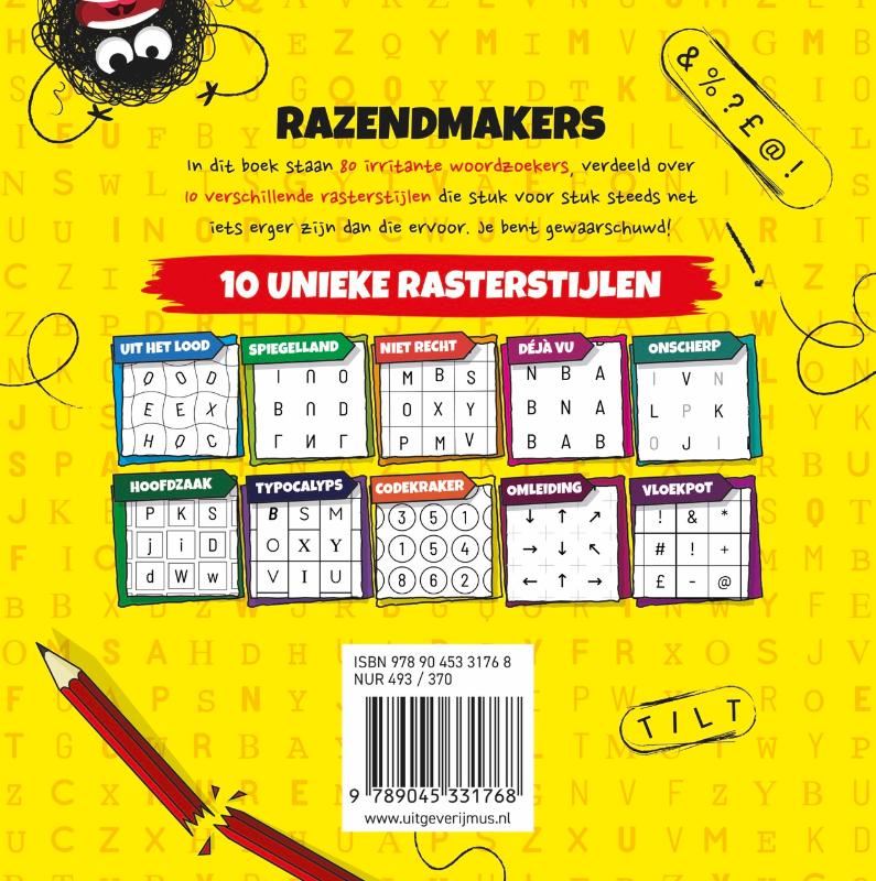 image for Razendmakers