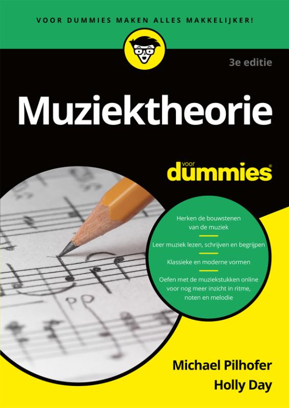 Muziektheorie voor Dummies