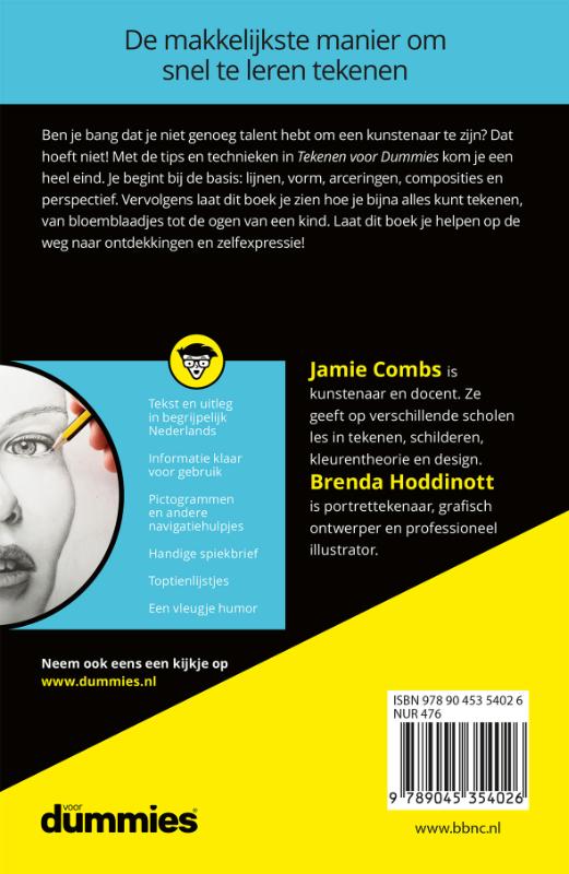 image for Tekenen voor Dummies