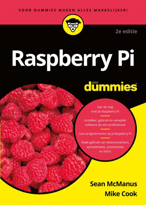 Raspberry Pi , 2e editie