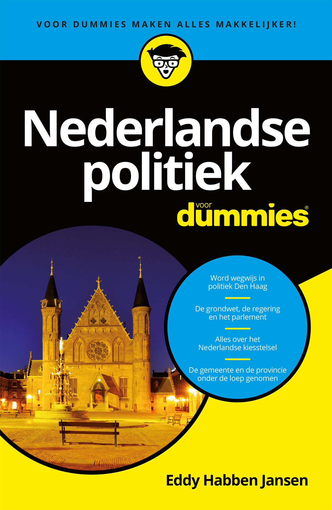 Nederlandse politiek  (eBook)