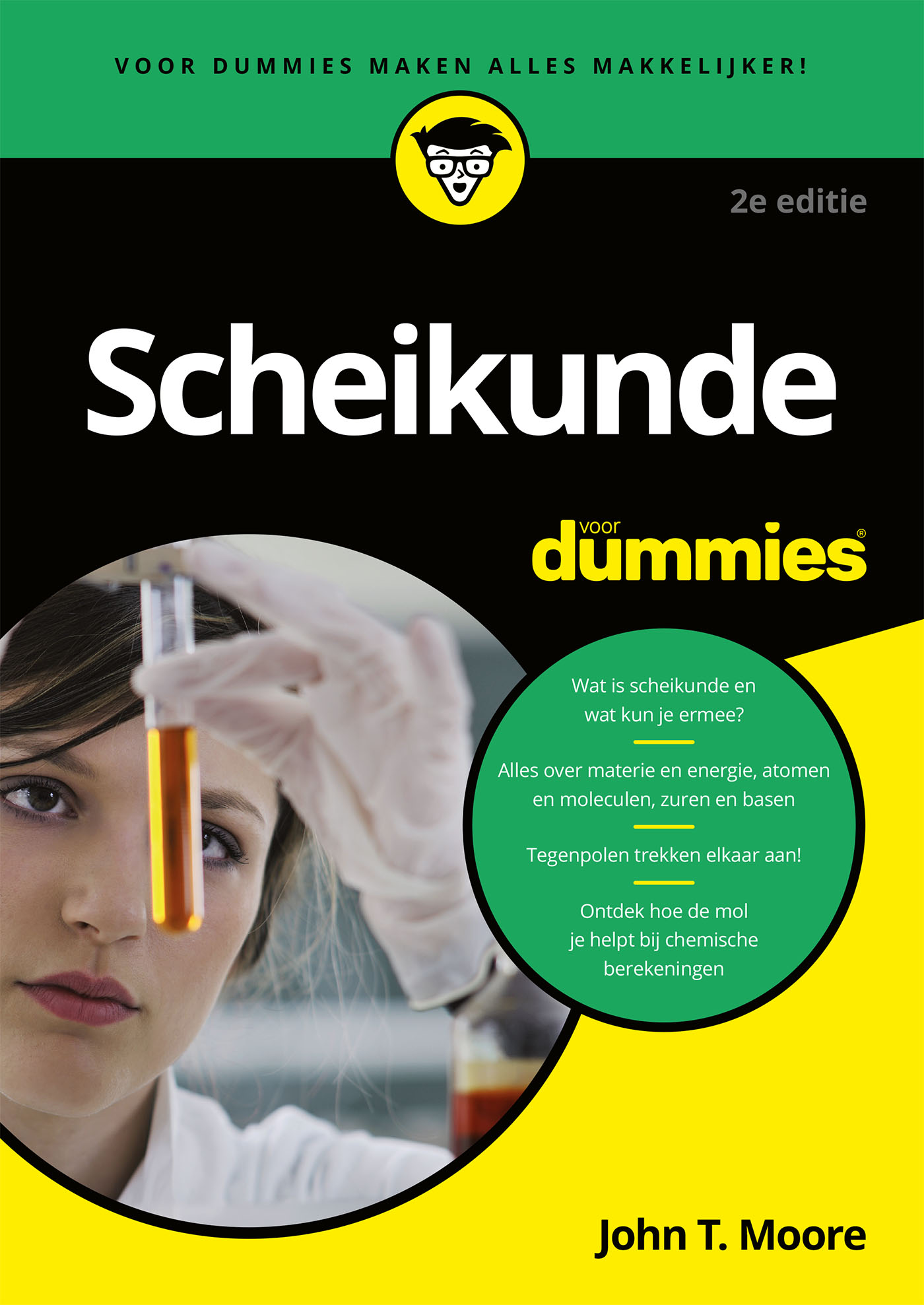 Scheikunde , 2e editie (eBook)