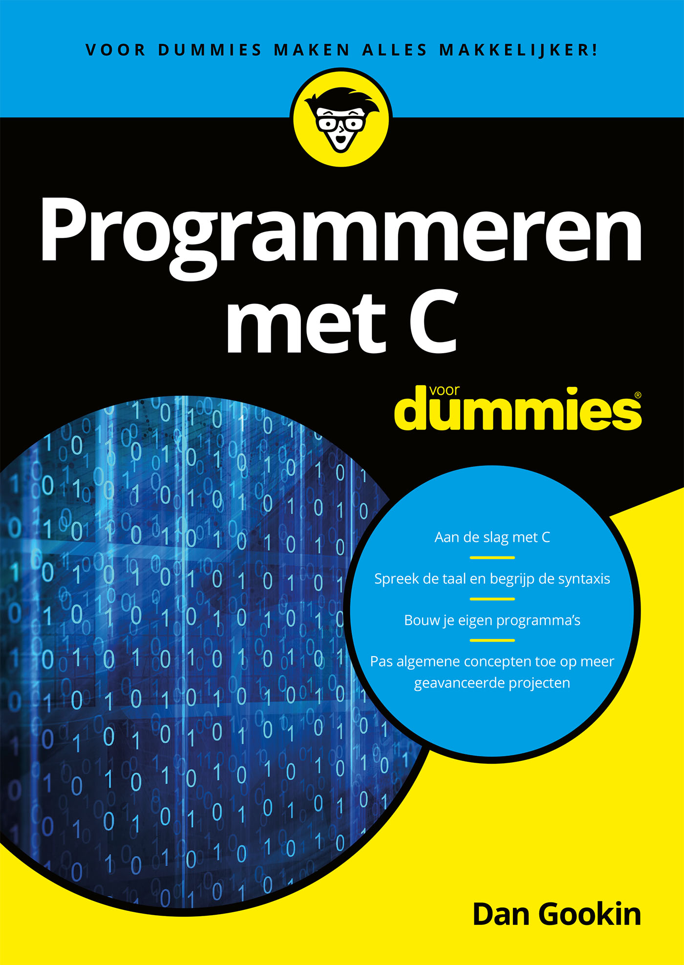Programmeren met C  (eBook)
