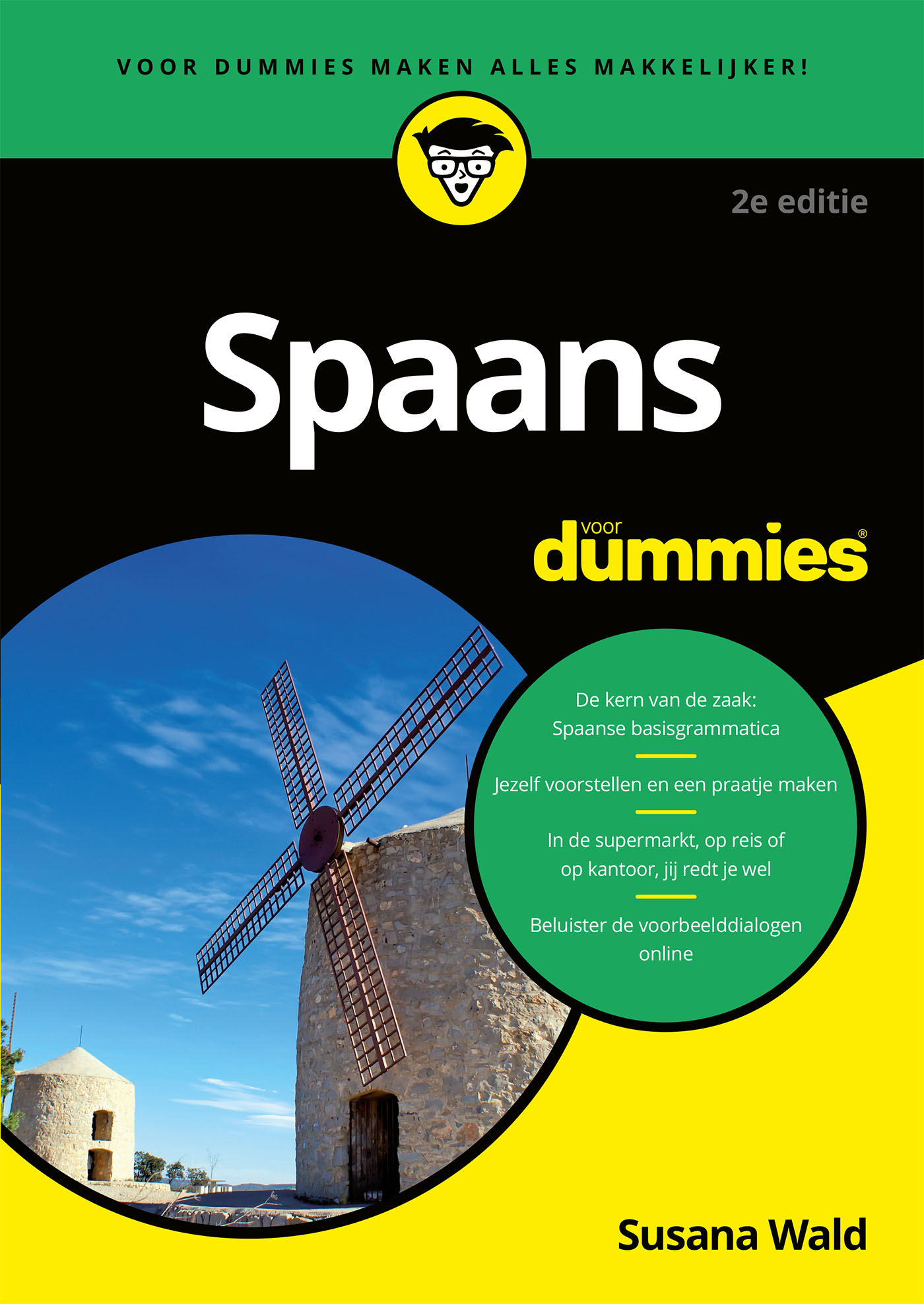 Spaans , 2e editie (eBook)