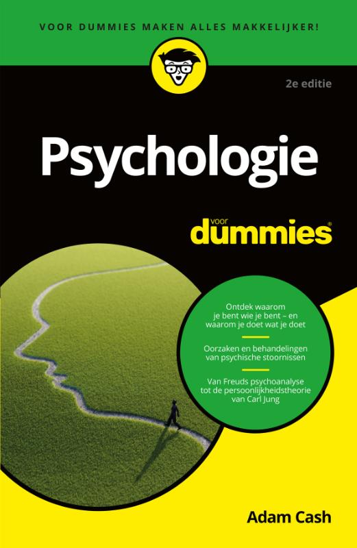 Psychologie voor Dummies, 2e editie, pocketeditie