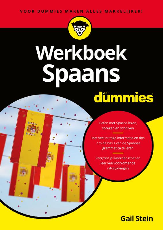 Werkboek Spaans voor Dummies