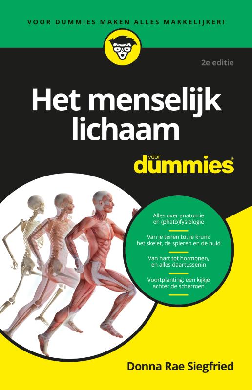Het menselijk lichaam voor Dummies