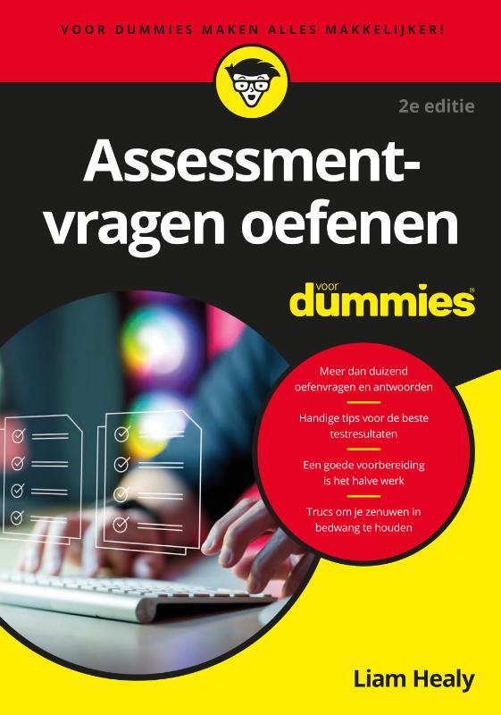 Assessmentvragen oefenen voor Dummies