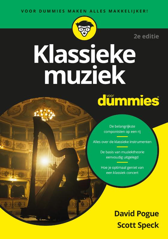 Klassieke muziek voor Dummies