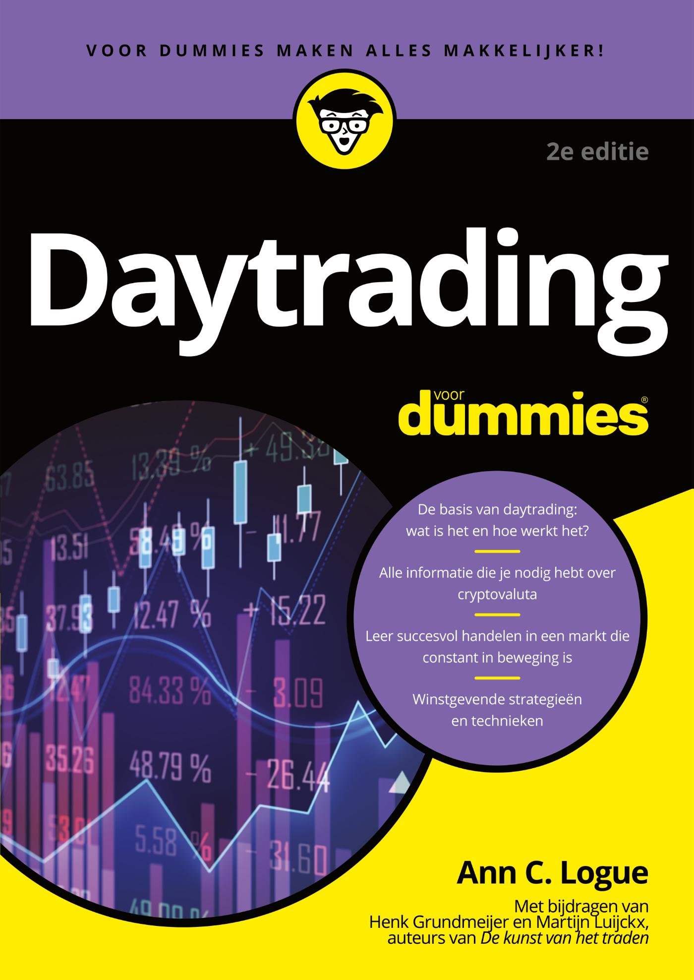 Daytrading voor Dummies, nieuwe editie