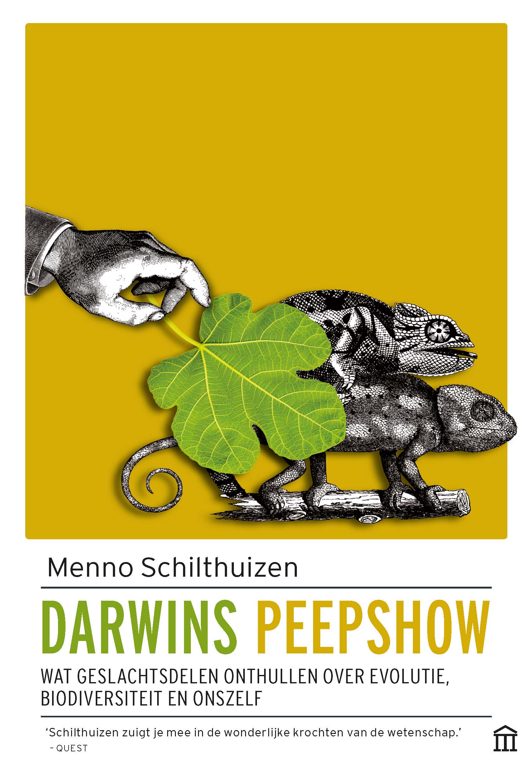 Darwins peepshow