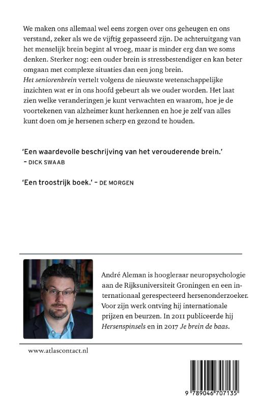 image for Het seniorenbrein