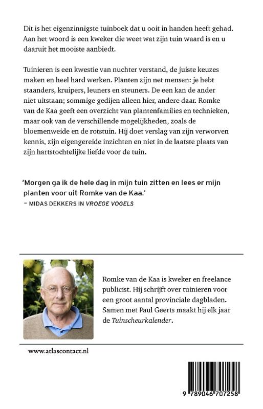 image for Buiten de perken