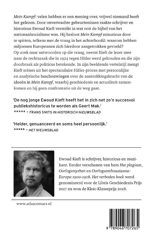 image for Het verboden boek