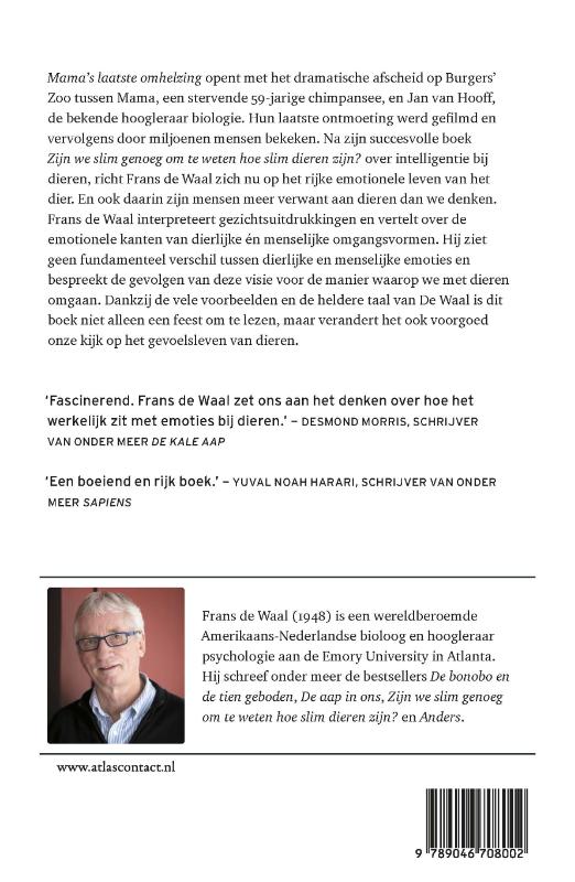 image for Mama's laatste omhelzing