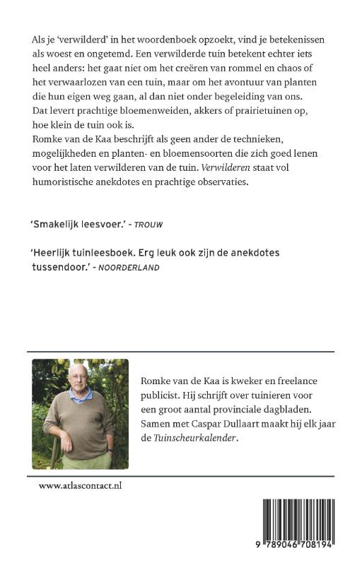 image for Verwilderen