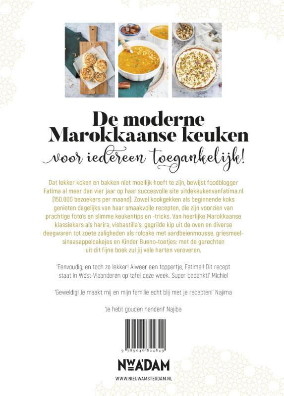 image for Uit de keuken van Fatima