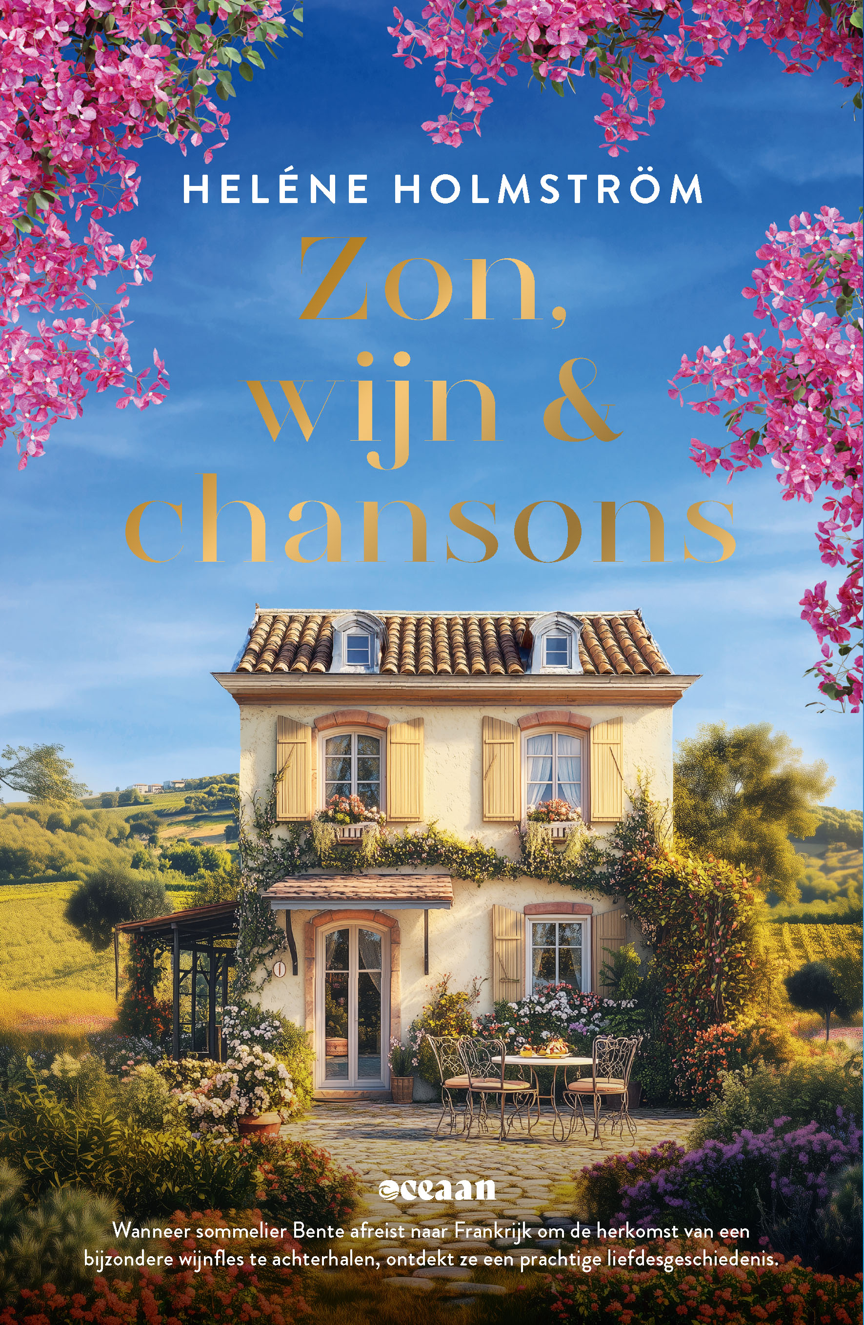 Zon, wijn en chansons Wanneer sommelier Bente afreist naar Frankrijk om de herkomst van een bijzondere wijnfles te achterhalen, ontdekt ze een prachtige liefdesgeschiedenis.