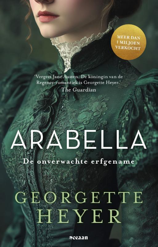 Arabella, de onverwachte erfgename