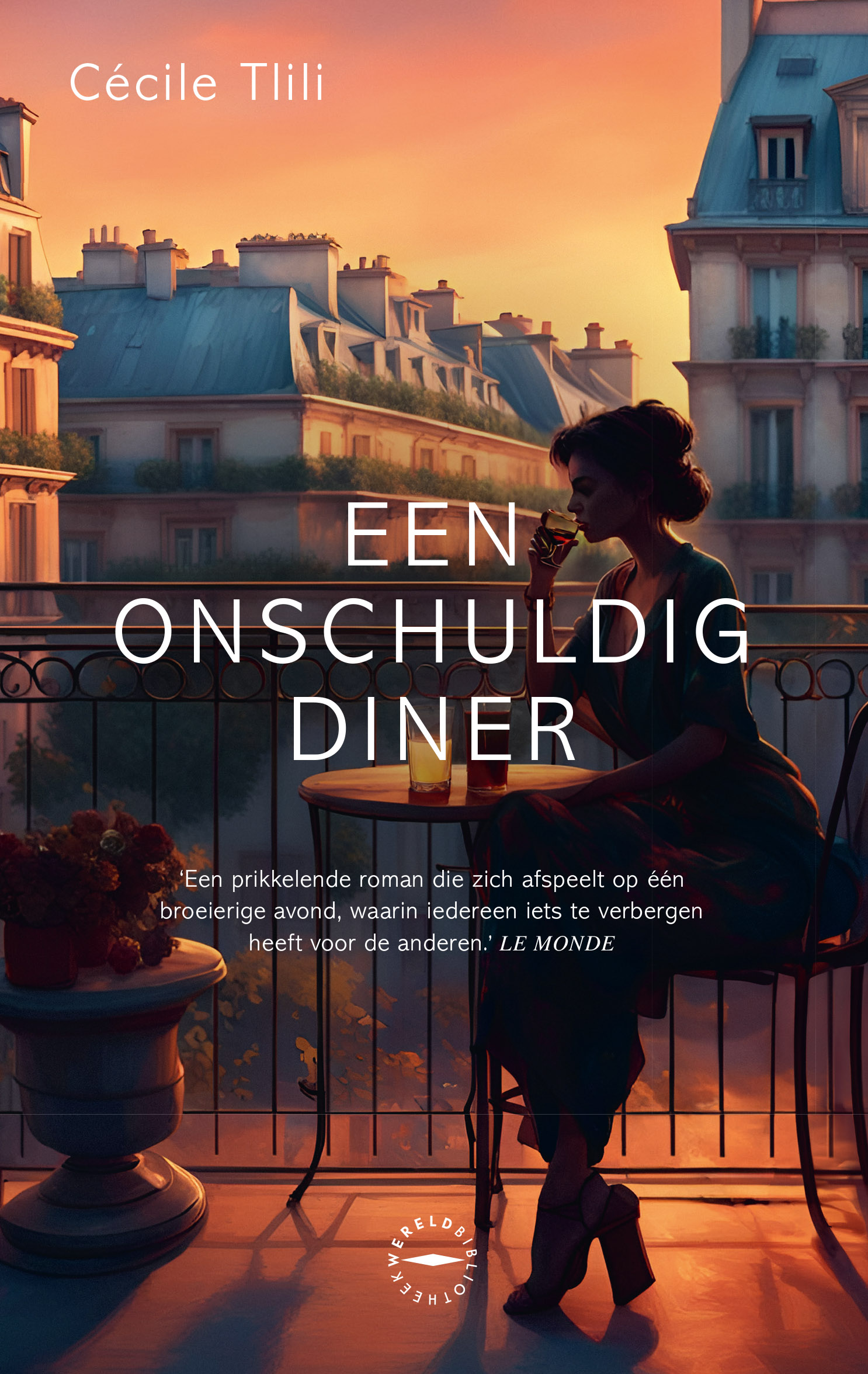 Een onschuldig diner 