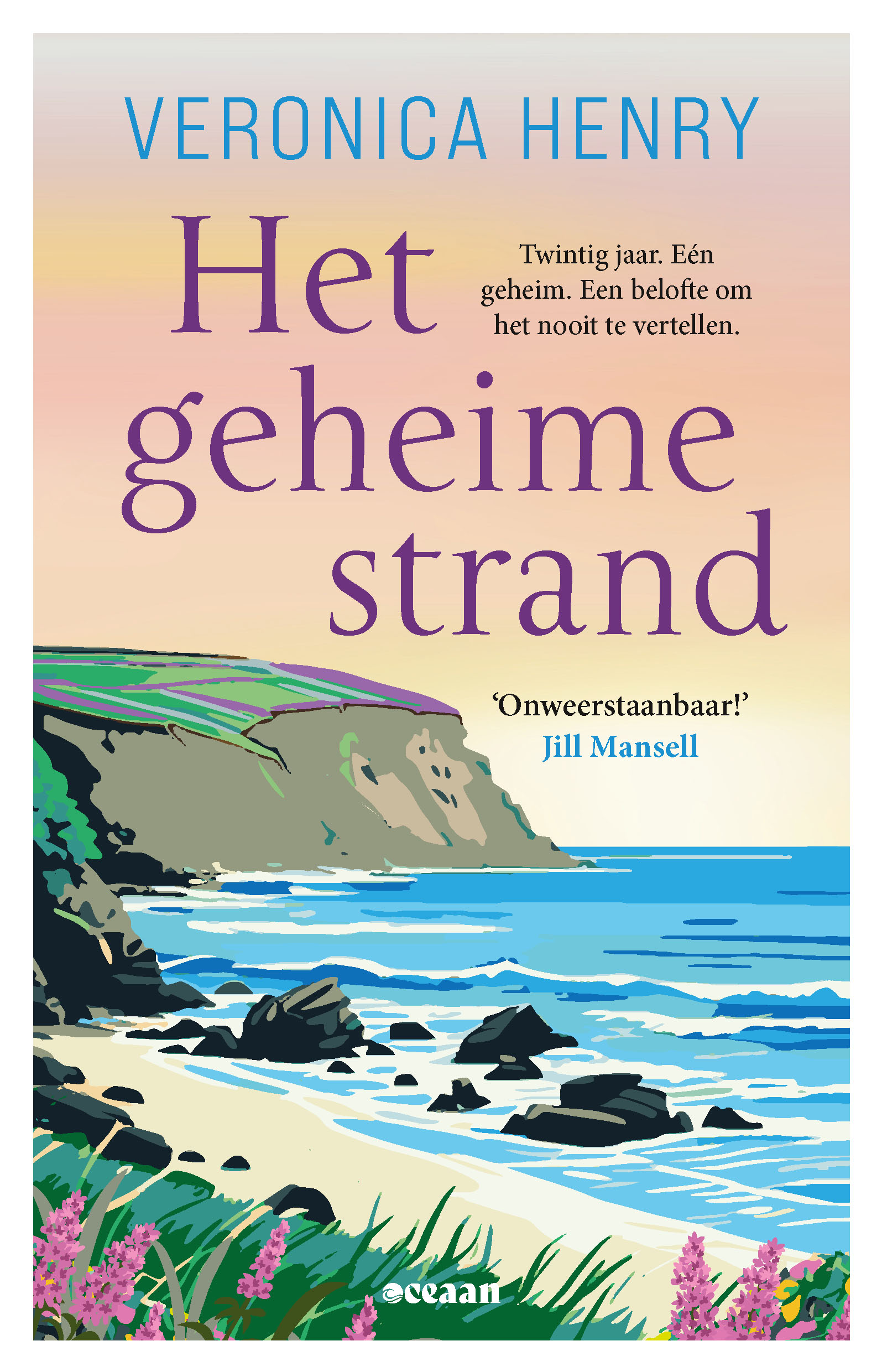 Het geheime strand Twintig jaar. Eén geheim. Een belofte om het nooit te vertellen.
