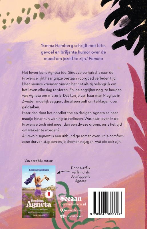 image for Au revoir, Agneta
