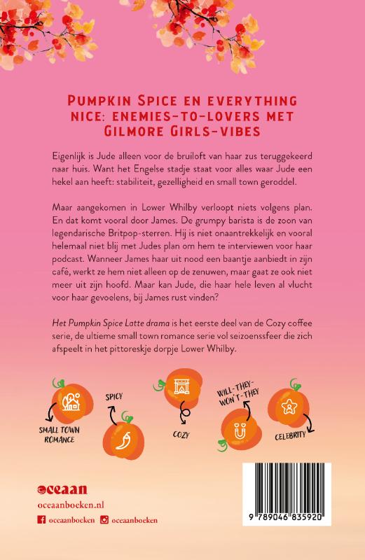 image for Het Pumpkin Spice Latte drama