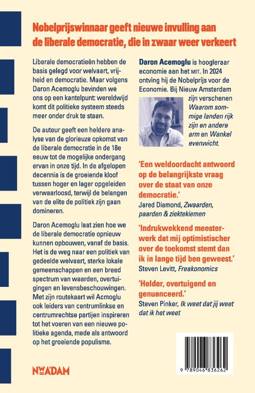 image for Wat is er gebeurd met de liberale democratie?
