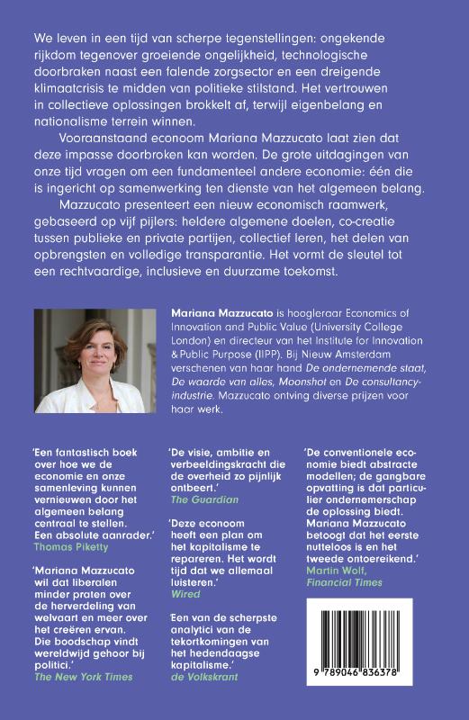 image for De common good economie