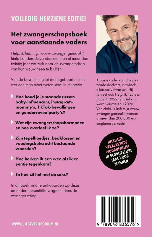 image for Help, ik heb mijn vrouw zwanger gemaakt!