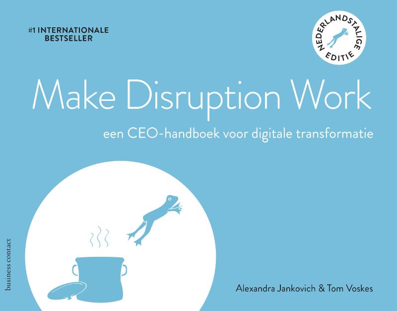 Make Disruption Work