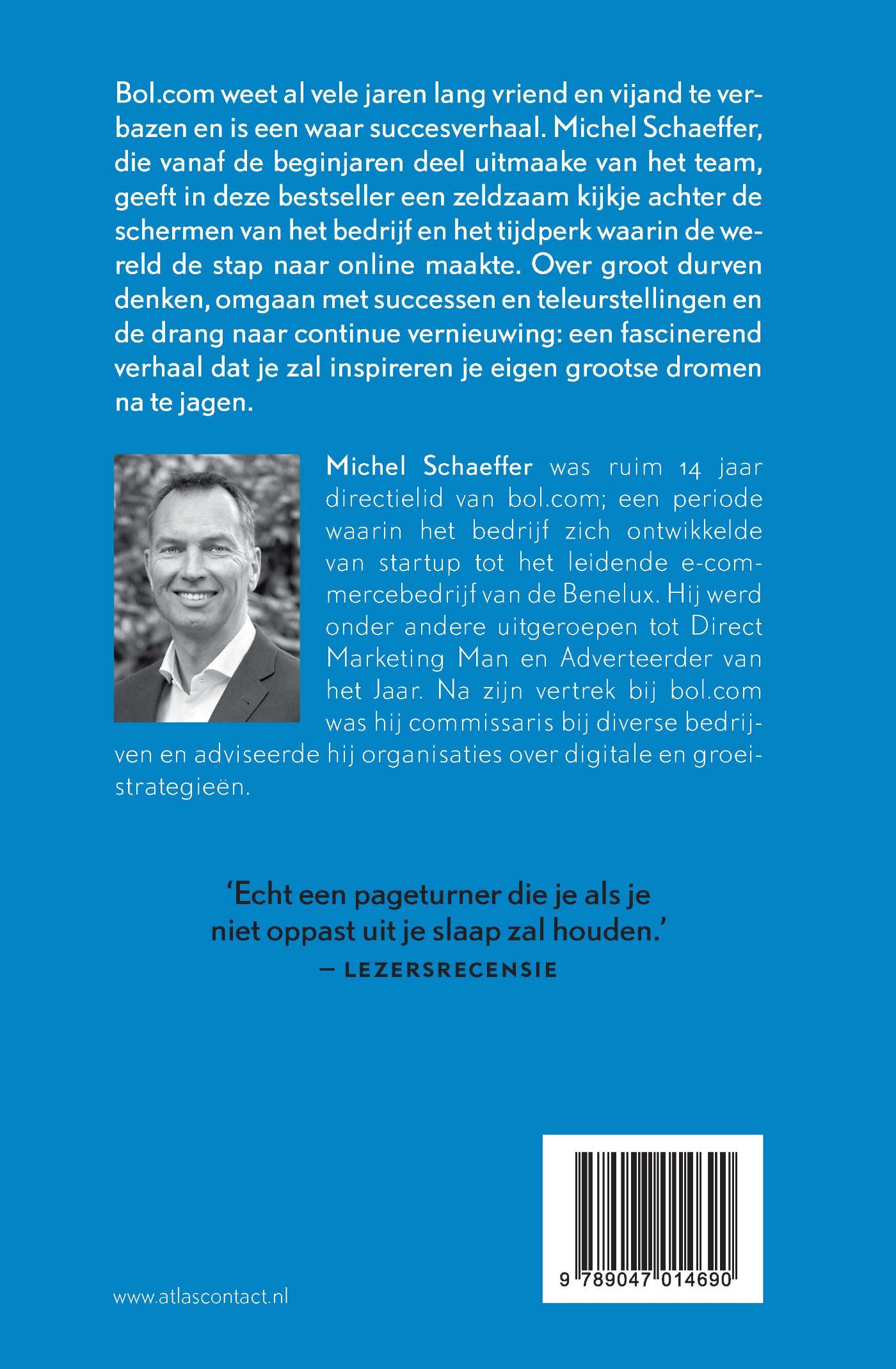 image for Het geheim van bol.com