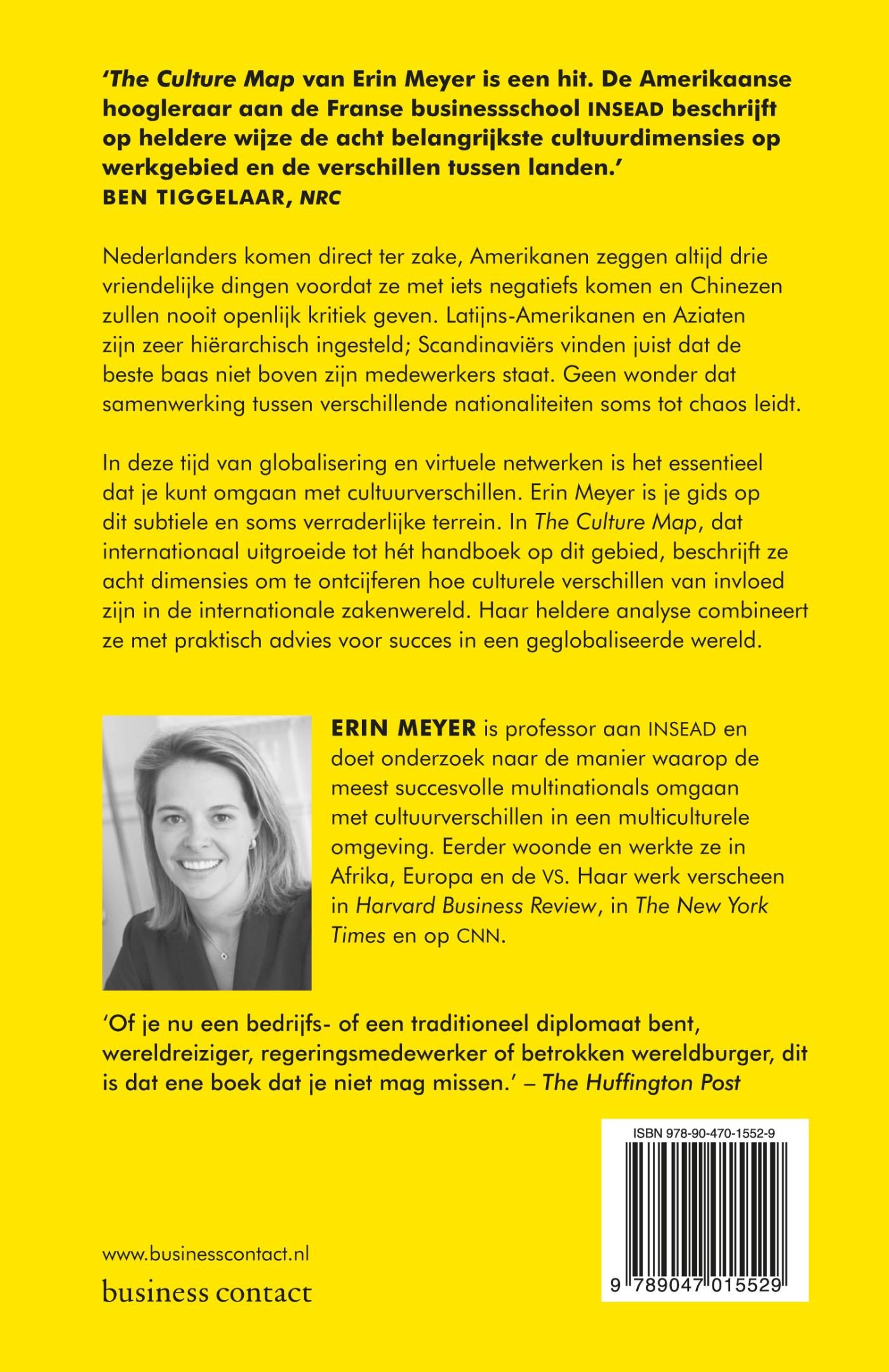 image for The Culture Map