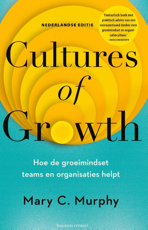 Cultures of Growth (Nederlandse editie)