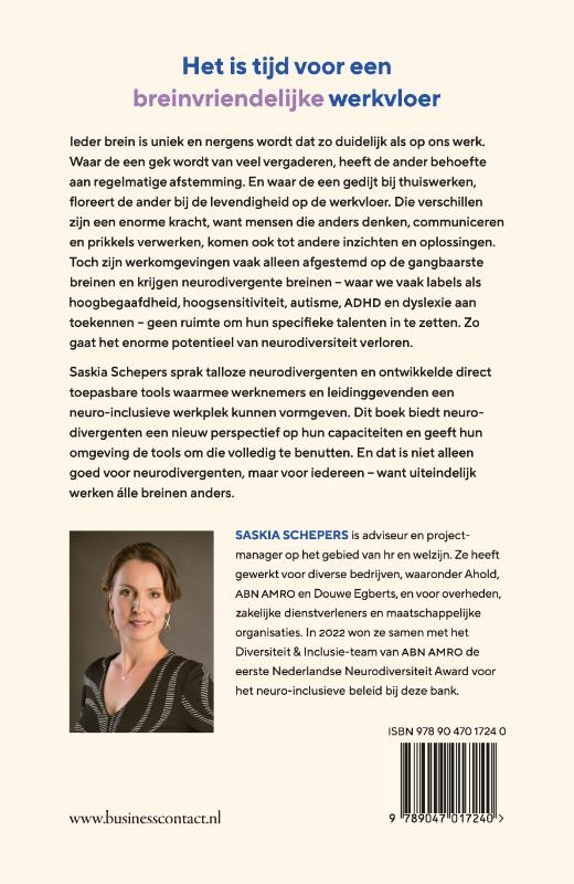 image for Als alle breinen werken